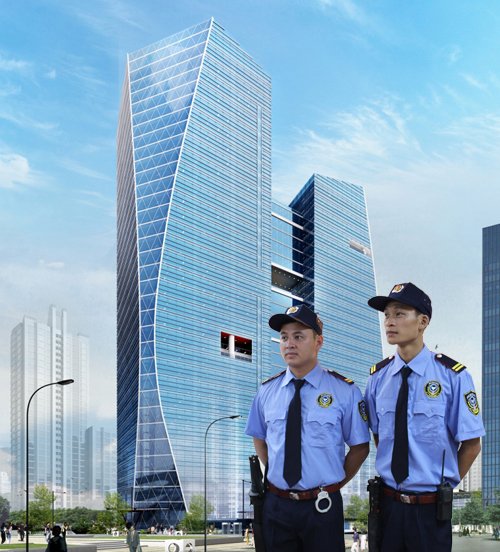 Cách xử lý tình huống khi bị kẻ gian đột nhập vào tòa nhà