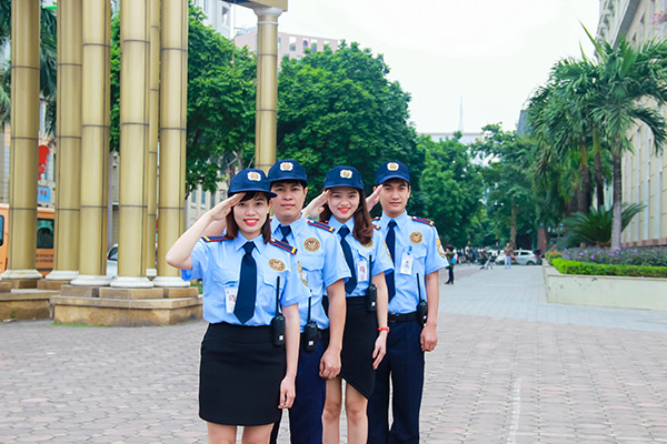 Mô tả công việc của đội trưởng đội bảo vệ