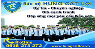 Danh sách các công ty bảo vệ đang có nhu cầu tuyển dụng bảo vệ