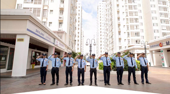 Dịch vụ bảo vệ đưa đón học sinh