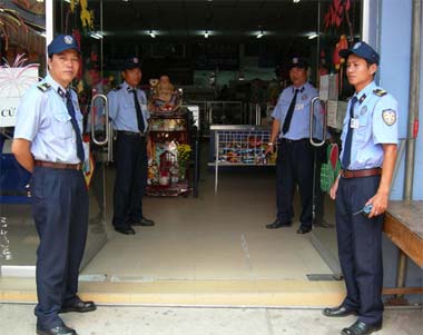 Dịch vụ bảo vê nhà ngày tết