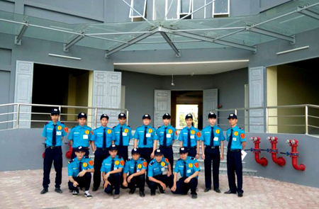 Nghiệp vụ cơ bản của một nhân viên bảo vệ tòa nhà